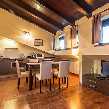 Apartmani Gilda Vrsar Exteriör bild
